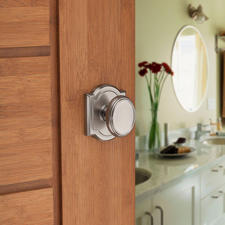 352CYKARB15 Baldwin Carnaby Passage Door Knob & Reviews